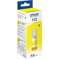 EPSON C13T06C44A  112  70ML SARI MÜREKKEP KARTUŞ